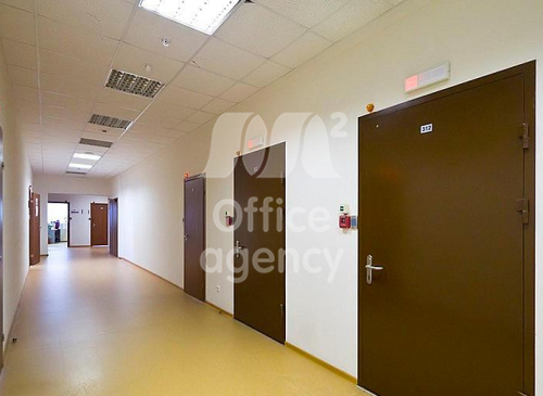 Помещение 1200 м2 Административное здание Сокольнический вал, 1 – фото объекта
