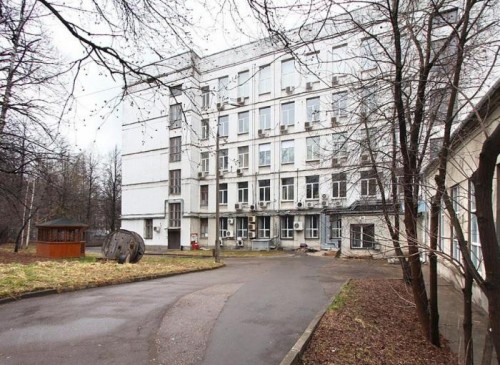 Помещение 915 м2 Административное здание Сокольнический вал, 1 – фото объекта