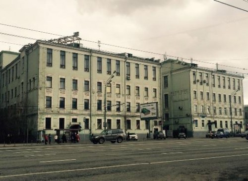 Помещение 87 м2 Бизнес-центр Ленинский, 15 – фото объекта