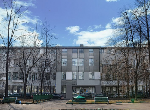 Помещение 1100 м2 Бизнес-центр Меркурий – фото объекта
