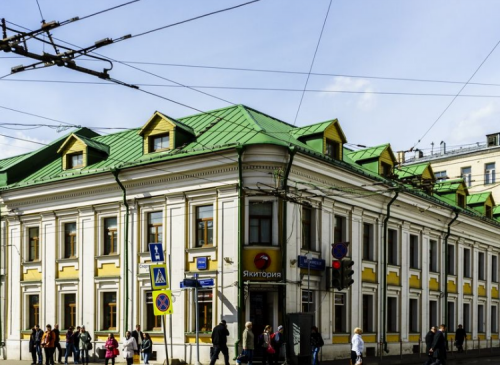 Помещение 150 м2 Особняк Спартаковская, 25 – фото объекта