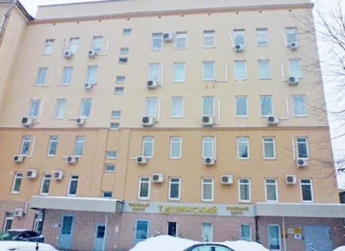 Помещение 40 м2 Бизнес-центр Юлиуса Фучика, 6 – фото объекта