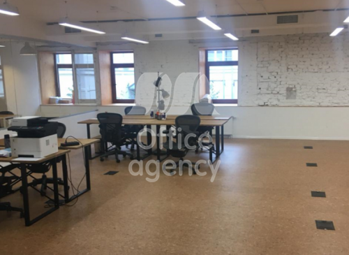 Помещение 457.3 м2 Особняк Большой Кисловский, 4 – фото объекта