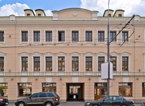 Помещение 67.4 м2 Бизнес-центр Мелиора Плейс – фото объекта
