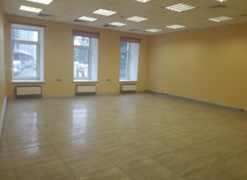 Помещение 122.1 м2 Бизнес-центр Слобода – фото объекта
