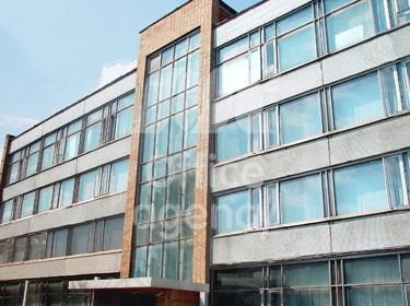 Помещение 500 м2 Административное здание Молодогвардейская, 57 – фото объекта