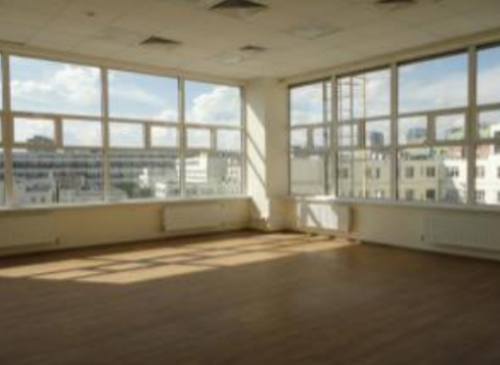 Помещение 1321 м2 Бизнес-центр Шаболовка, 31 – фото объекта