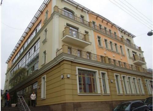 Помещение 274 м2 Бизнес-центр Ноев Ковчег – фото объекта