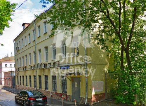 Помещение 210.5 м2 Административное здание Бауманский (56) – фото объекта