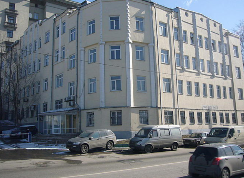 Помещение 167 м2 Административное здание Котельническая, 25 – фото объекта