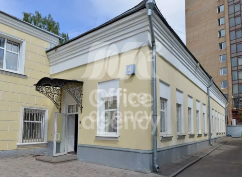 Помещение 116 м2 Особняк Нижний Сусальный переулок, 4с4 – фото объекта