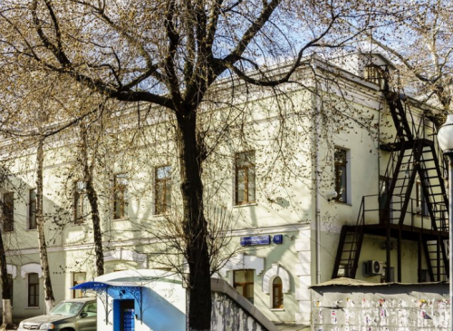 Помещение 484.5 м2 Особняк Верхняя Радищевская, 16с2 – фото объекта