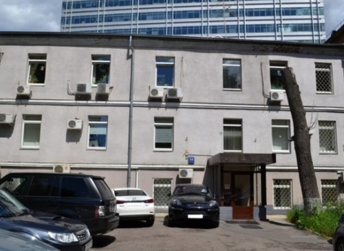 Помещение 850 м2 Административное здание Красина, 14 – фото объекта