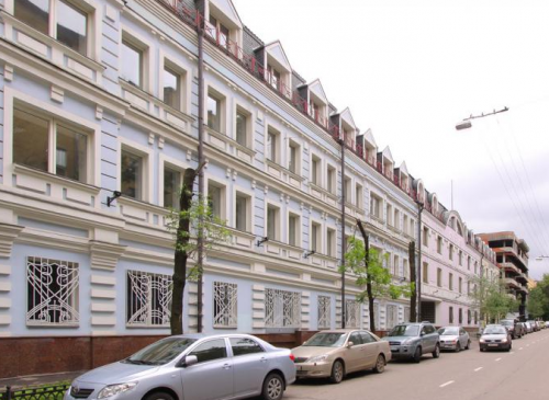 Помещение 200 м2 Административное здание Малая Калужская, 19 – фото объекта