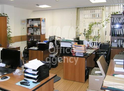 Помещение 310 м2 Административное здание Крутицкий Вал, 26С2 – фото объекта