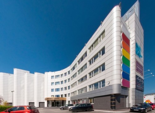 Помещение 140 м2 Бизнес-центр Первый Километр – фото объекта