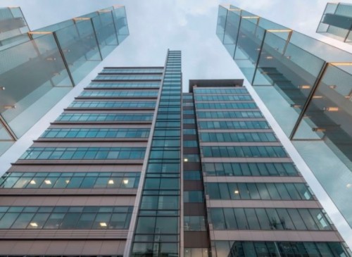 Помещение 1169 м2 Бизнес-центр Ducat Place III – фото объекта