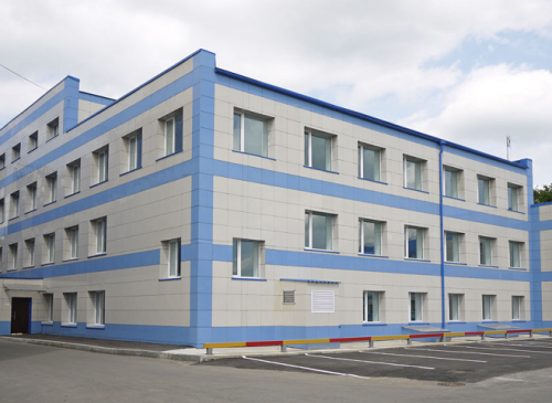 Помещение 343 м2 Бизнес-центр Генерал – фото объекта