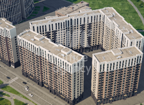 Помещение 80 м2 Жилой дом Only – фото объекта