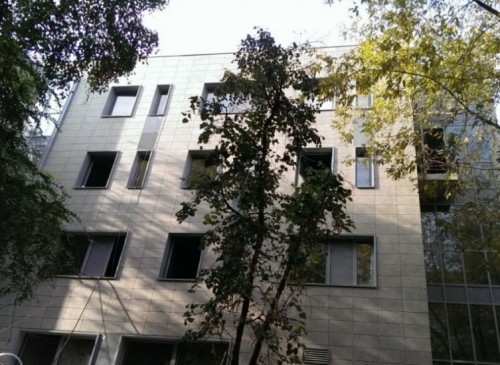 Помещение 720 м2 Бизнес-центр 2-я Брестская, 43с4 – фото объекта