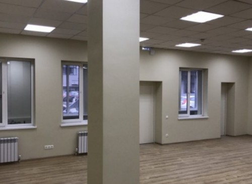 Помещение 320 м2 Административное здание 1-й Боткинский проезд, 7с2 – фото объекта