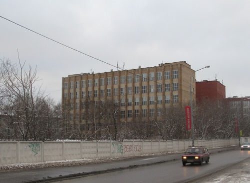 Помещение 659 м2 Административное здание Головинское шоссе, 3 – фото объекта