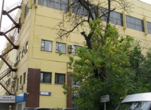 Помещение 313 м2 Административное здание Сергея Макеева, 7 – фото объекта