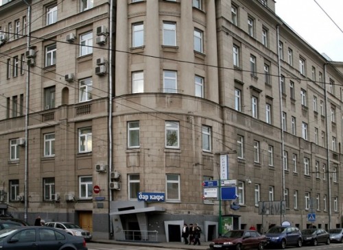 Помещение 337 м2 Административное здание Малая Дмитровка, 25 – фото объекта