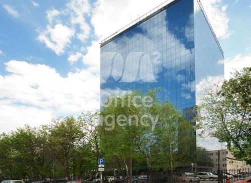 Помещение 130 м2 Бизнес-центр Glass House – фото объекта