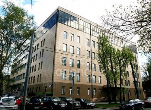 Помещение 55.7 м2 Бизнес-центр РТС Таганский – фото объекта