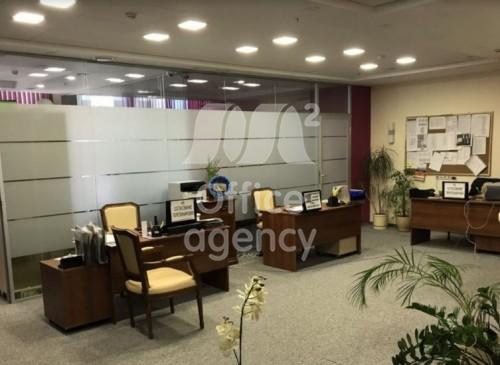 Помещение 129 м2 Бизнес-центр Савёловский Сити – фото объекта