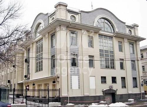 Помещение 780 м2 Бизнес-центр Mosenka Plaza 6 – фото объекта