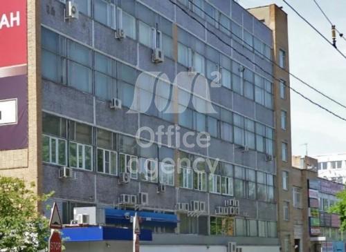 Помещение 350 м2 Бизнес-центр Семеновская площадь, 7 – фото объекта