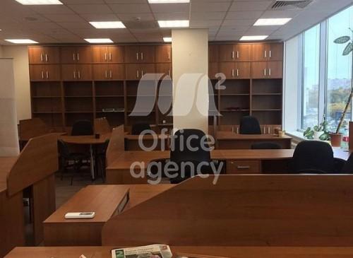 Помещение 140 м2 Бизнес-центр Аэродом – фото объекта