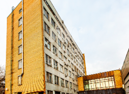 Помещение 35 м2 Административное здание Кожуховский – фото объекта