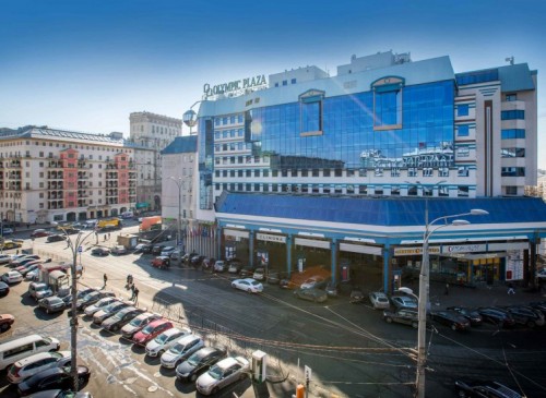 Помещение 159 м2 Бизнес-центр Olympic Plaza – фото объекта