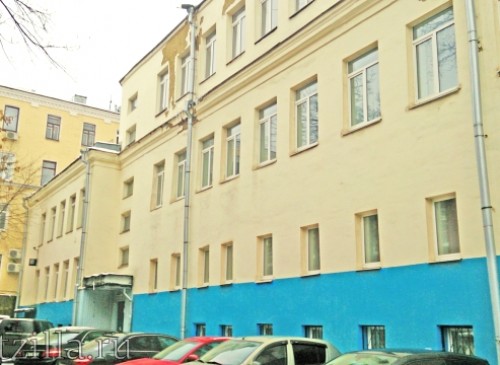 Помещение 150 м2 Административное здание Цветной бульвар, 25 – фото объекта