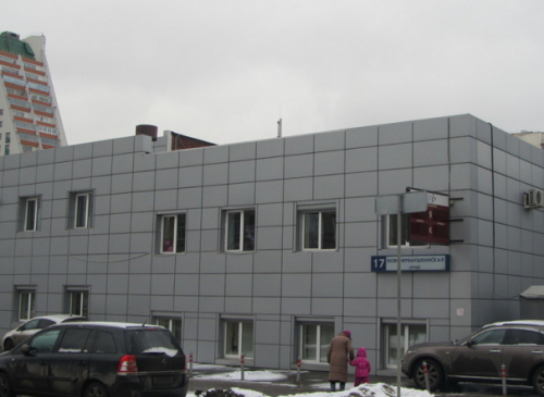 Помещение 270 м2 Административное здание Новочеремушкинская, 17 – фото объекта