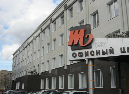 Помещение 383 м2 Бизнес-центр ЗВИ – фото объекта