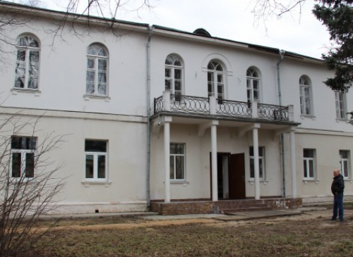 Помещение 130 м2 Особняк Старые Кузьминки – фото объекта