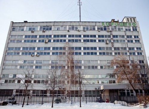 Помещение 100 м2 Административное здание Народного ополчения, 33 – фото объекта