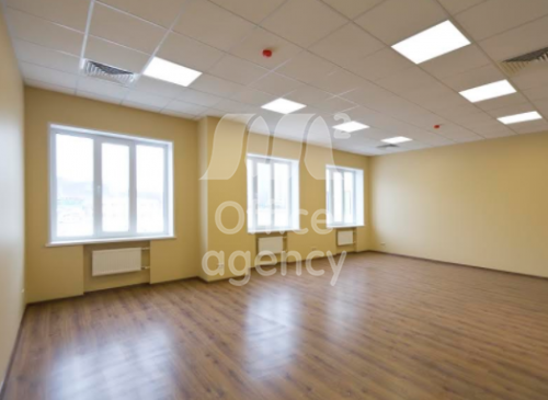 Помещение 46.3 м2 Бизнес-центр CROSSWALL – фото объекта