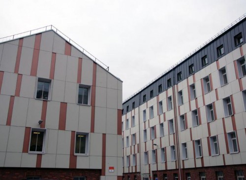 Помещение 369 м2 Бизнес-центр Capital House – фото объекта