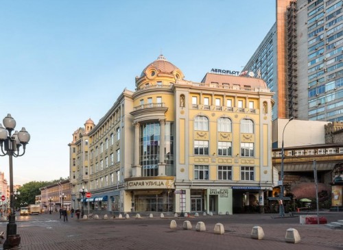 Помещение 103 м2 Бизнес-центр Midland Plaza – фото объекта