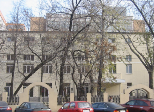 Помещение 2450 м2 Административное здание Пресненский Вал, 14 – фото объекта