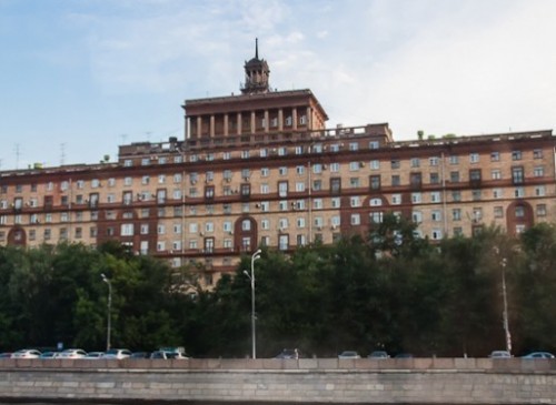 Помещение 436 м2 Жилой дом Космодамианская, 4 – фото объекта
