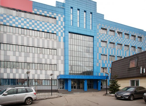 Помещение 282 м2 Бизнес-центр Каспийская, 22 – фото объекта