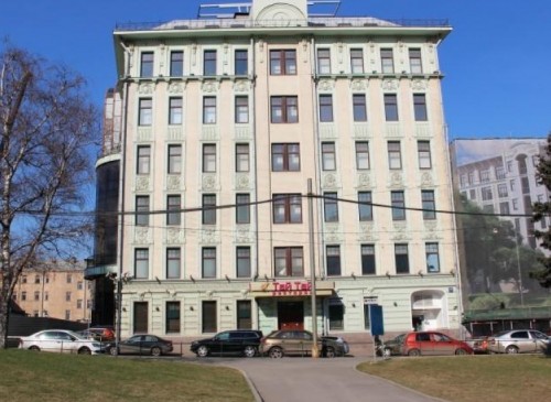 Помещение 500 м2 Бизнес-центр Элит Холдинг – фото объекта