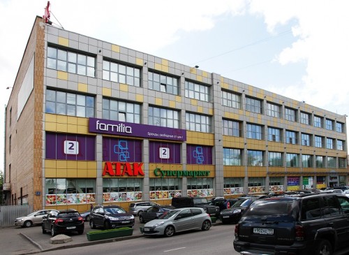 Помещение 200 м2 Бизнес-центр Сатурн – фото объекта