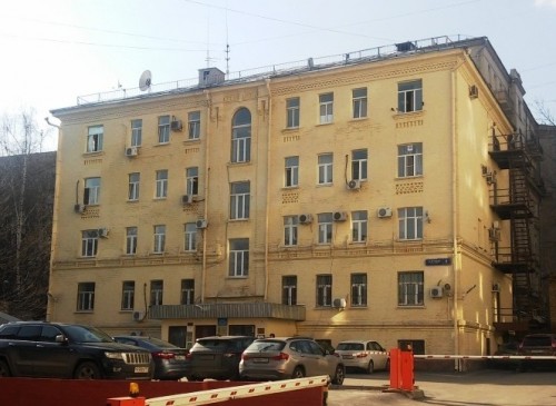 Помещение 31 м2 Административное здание Газетный, 9 – фото объекта
